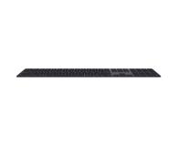 Apple Magic Keyboard z Polem Numerycznym Space Gray - 422111 - zdjęcie 5